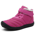Ciaovie™ Bottines de Neige Imperméables avec Velcro