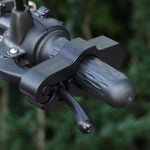 Serrure à poignée pour motocyclette