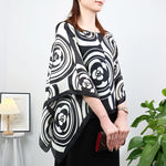 Châle de protection solaire multifonctionnel