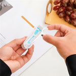 Distributeur de Fil Dentaire Portable (Couleur aléatoire)