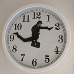 Horloge Du Ministère Des Promenades
