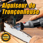 Ciaovie™ Aiguiseur de Tronçonneuse