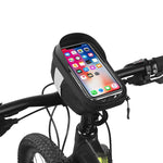 Sac de Guidon de Vélo Étanche