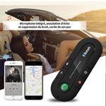 Voiture mains libres Bluetooth télécommande