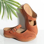 Pantoufles Vintage Confortables Antidérapantes