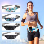 Ciaovie™ Mode Sac de Ceinture Imperméable Réglable