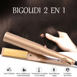 Ciaovie™ 2 en 1 Bigoudi
