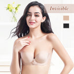 Ciaovie™ Femme Autocollant de Poitrine Sexy Invisible