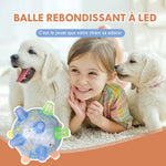 Ciaovie™ Jouet-Balle Rebondissant À LED