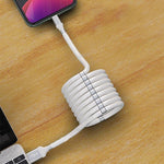 Câble de Recharge Magnétique Innovant pour Smartphone