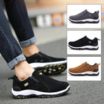 Chaussures Décontractés en Daim pour Hommes