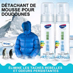 Ciaovie™ Détachant de Mousse pour Doudounes