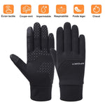 Gants thermiques pour écran tactile