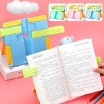 Ciaovie™ Pupitre de Lecture Support pour Livre Pliable Multi Réglable