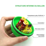 Castor Beaver Ball Electric Pour Chien