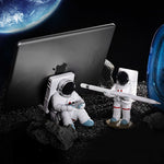 Support De Téléphone Portable ou De Stylo en Décorations d'Astronautes