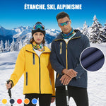 Ciaovie™ Veste de Randonnée D'extérieur