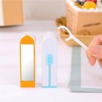 Distributeur de Fil Dentaire Portable (Couleur aléatoire)