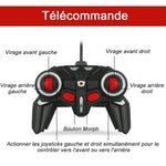RC Voiture Robot de Transformation