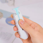 Distributeur de Fil Dentaire Portable (Couleur aléatoire)