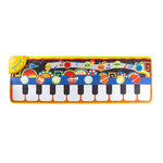 Jouet de Tapis de Musique de Piano pour Enfants