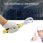 Jeu de clés universelles (2 PC)