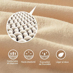 Ciaovie™ Usure intérieure thermique élastique sans couture