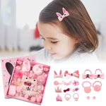 Ciaovie™ 18 Pièces Pince à Cheveux Set pour Bébé Fille