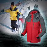 Ciaovie™Manteau D'assaut Hiver Plein Air