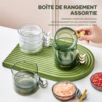 Plat à Condiments pour la Cuisine