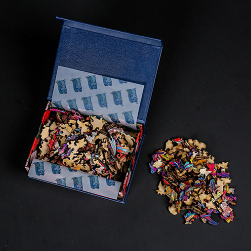 Casse-tête d'animaux 3D