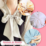 Ciaovie™ Anneau de Boucle D'écharpe Strass Incrusté