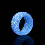 Ciaovie™ Bague Lumineuse Colorée en Résine