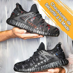 Ciaovie Chaussures de Sécurité Respirantes Camouflées
