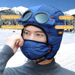 Ciaovie™ Bonnet D'équitation Hiver Chaud
