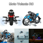 Ciaovie™ RC Jouet Moto Volant