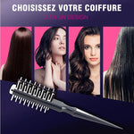 Ciaovie™ Nouveau Style Peigne De Cheveux Portable