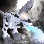 Ciaovie™ Jouet Robot de Dinosaure Électronique