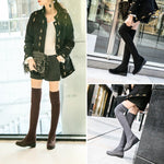 Ciaovie™ Hiver Chaudes Bottes Haute aux Genoux
