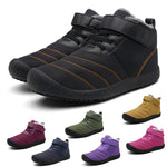 Ciaovie™ Bottines de Neige Imperméables avec Velcro