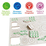 Jouet Puzzle 3D en Bois pour Enfants