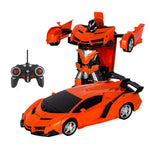 RC Voiture Robot de Transformation