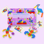 Jouet de Puzzle Éducatif