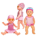 Ciaovie™ Poupée de Natation pour Bébé