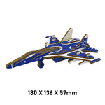 Jouet Puzzle 3D en Bois pour Enfants