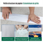 Ruban super étanche, caoutchouc butyle