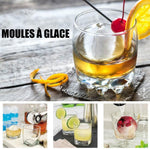 Moule à Glace en Silicone sans BPA