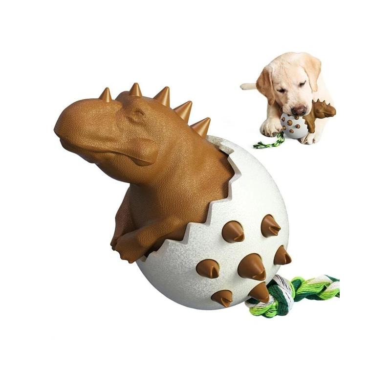 Jouets Des œufs De Dinosaures à Mâcher Pour Chiens