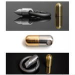 Ciaovie™ Multifonctionnel Microcapsule Outil de Coupe Porte-clé Ornement