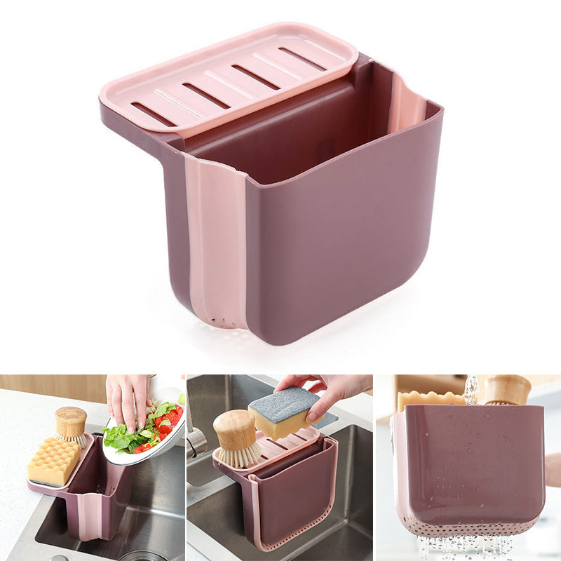 Poubelle à Séparation Sèche et Humide